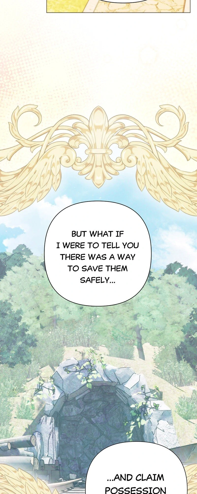 The Grand Duke Is Mine Chapter 97 - Page 17
