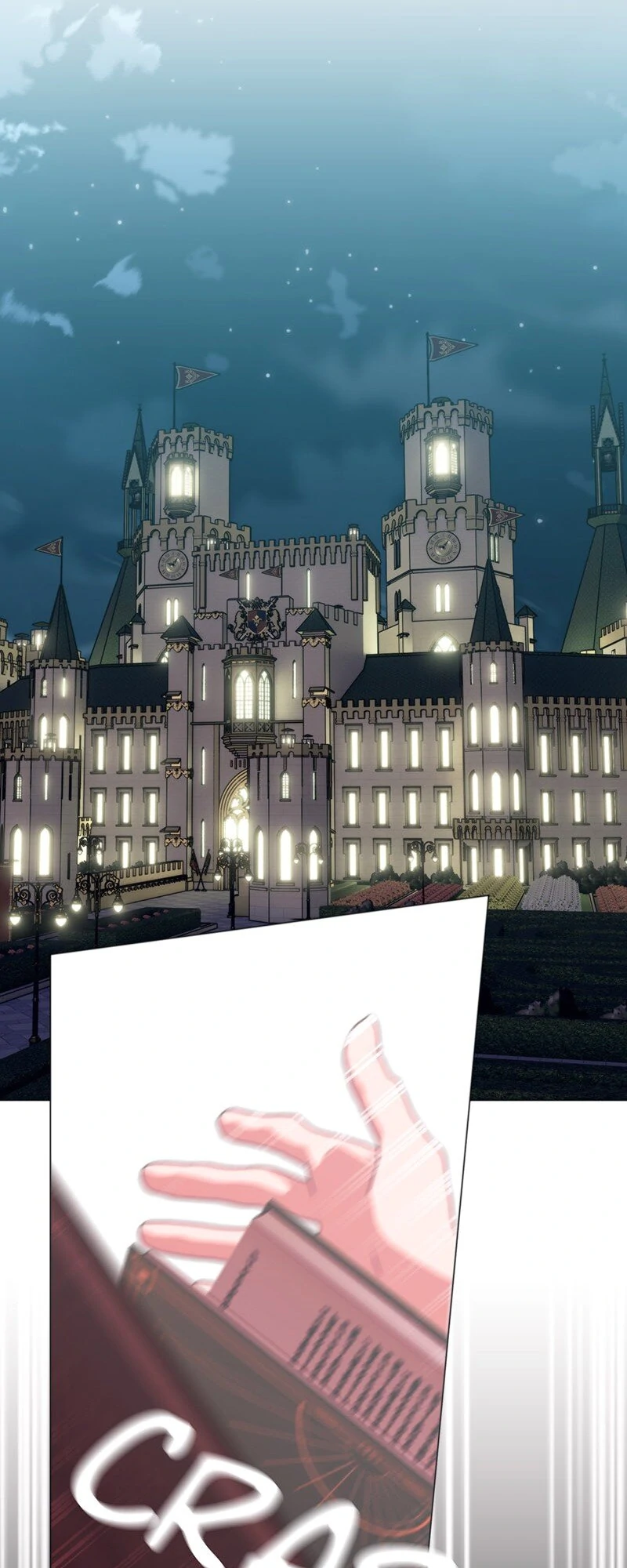 The Grand Duke Is Mine Chapter 97 - Page 27