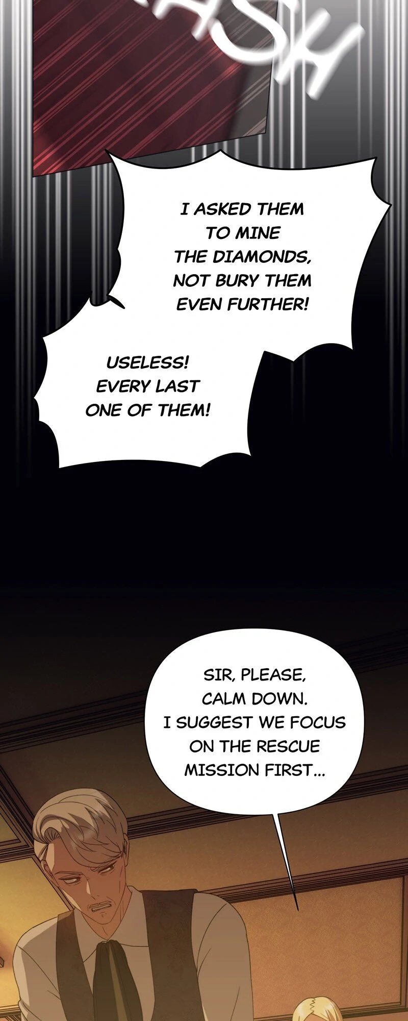The Grand Duke Is Mine Chapter 97 - Page 28