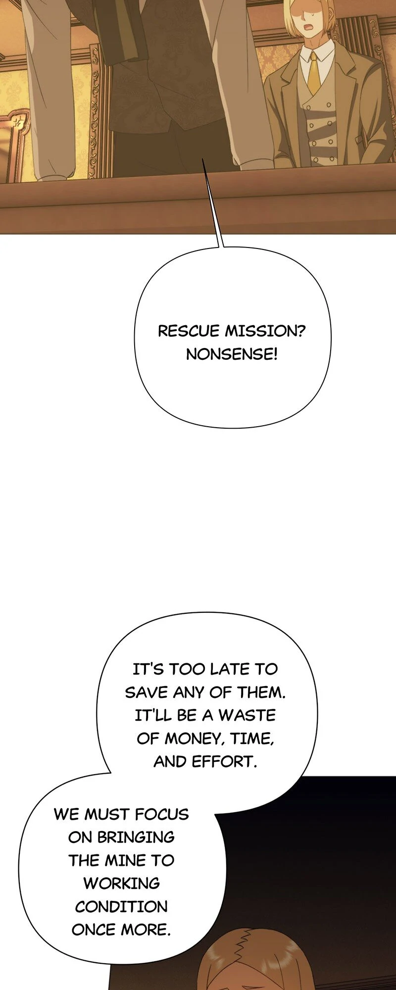 The Grand Duke Is Mine Chapter 97 - Page 29
