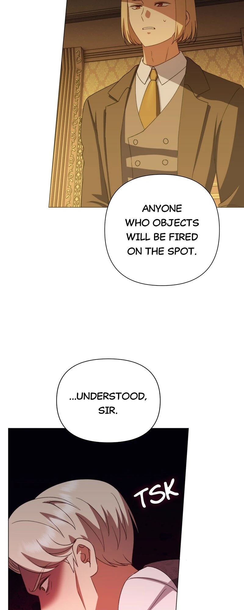 The Grand Duke Is Mine Chapter 97 - Page 30