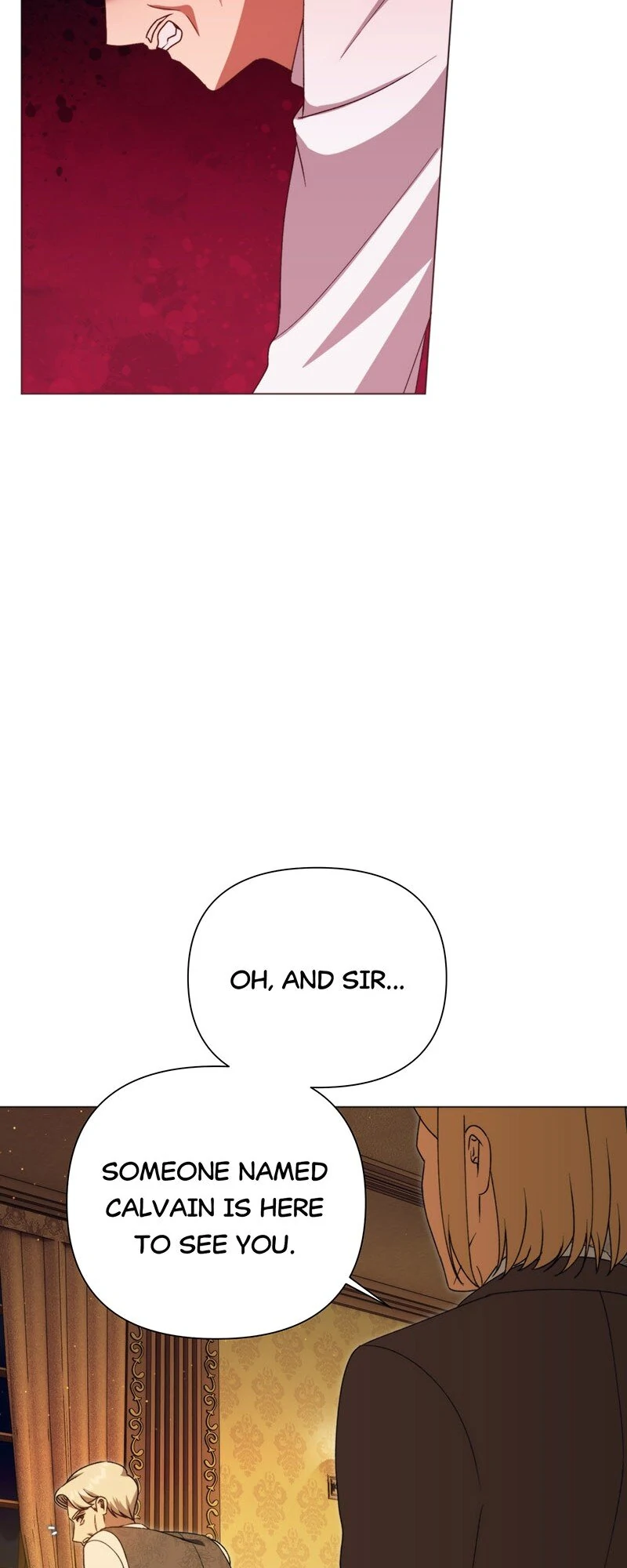 The Grand Duke Is Mine Chapter 97 - Page 31