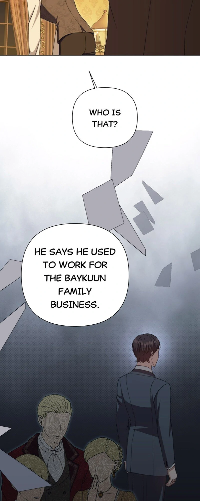 The Grand Duke Is Mine Chapter 97 - Page 32