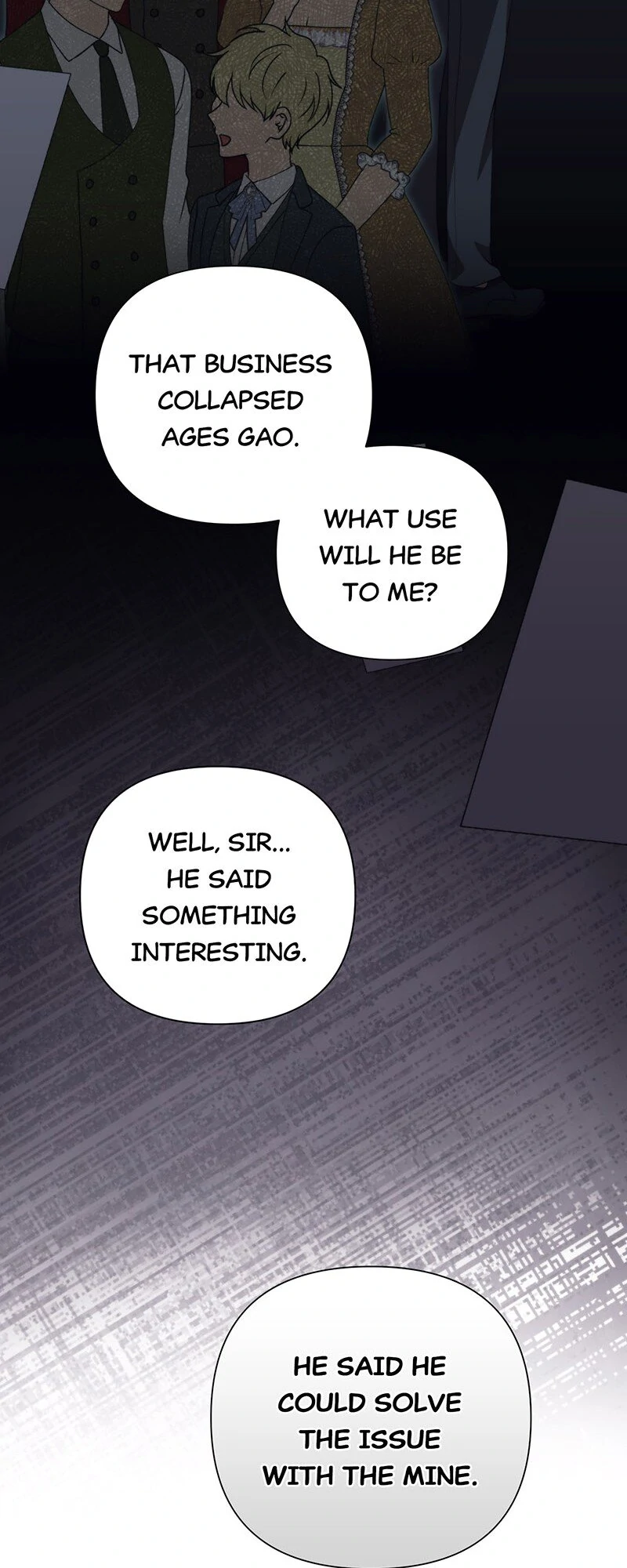 The Grand Duke Is Mine Chapter 97 - Page 33