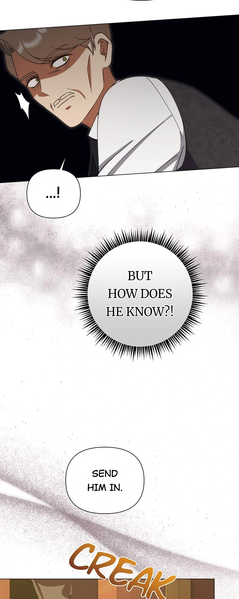 The Grand Duke Is Mine Chapter 97 - Page 34