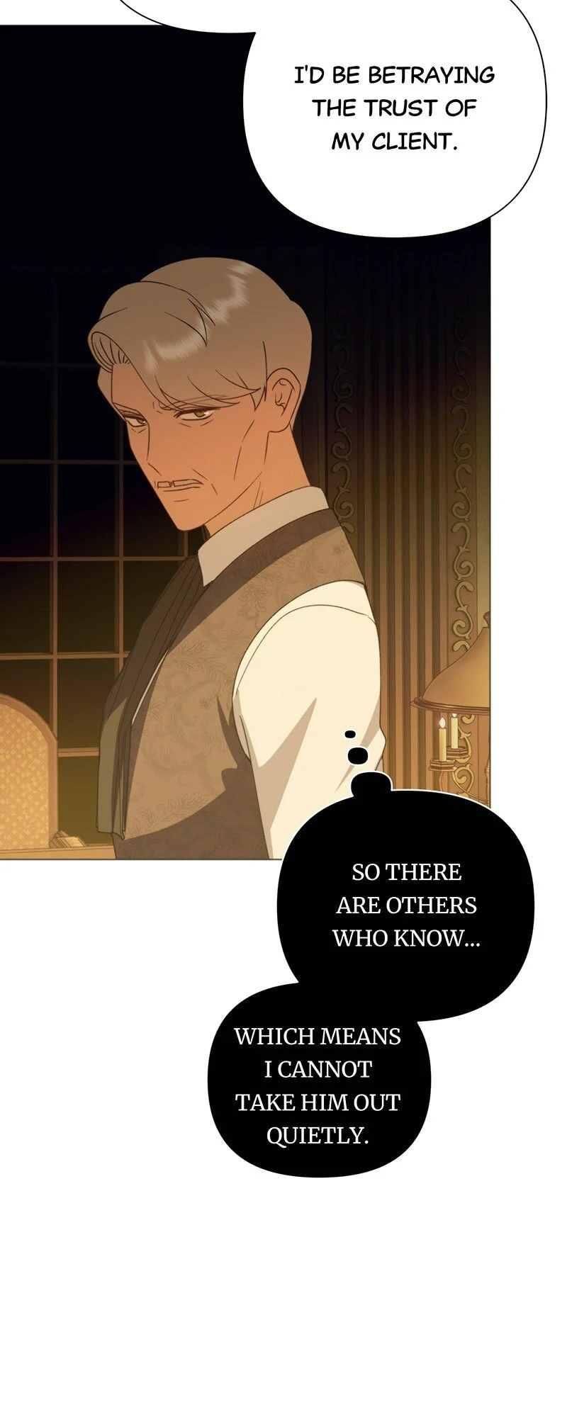 The Grand Duke Is Mine Chapter 97 - Page 38