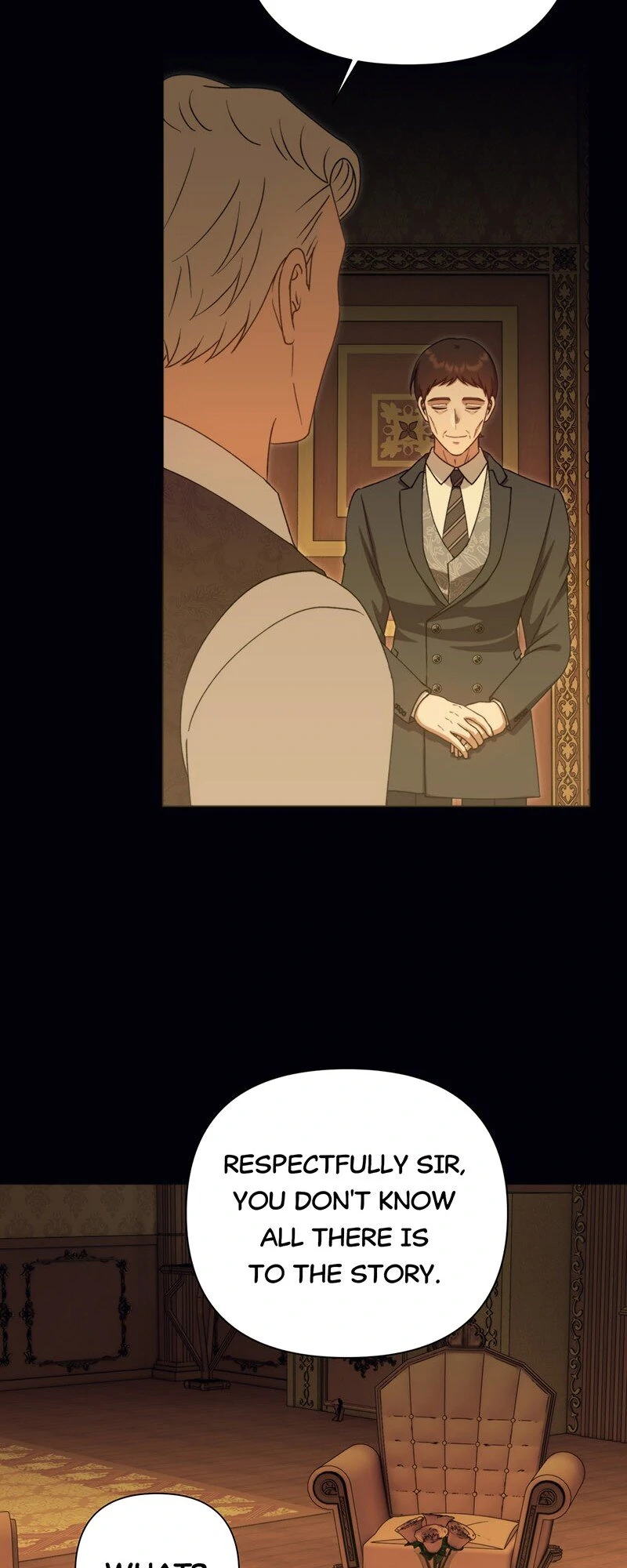 The Grand Duke Is Mine Chapter 97 - Page 42