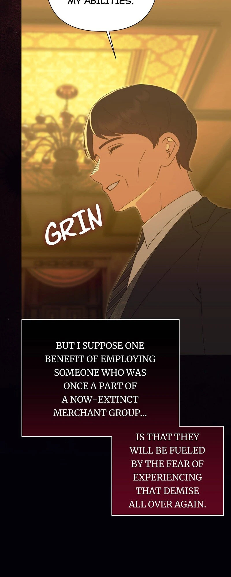 The Grand Duke Is Mine Chapter 97 - Page 46