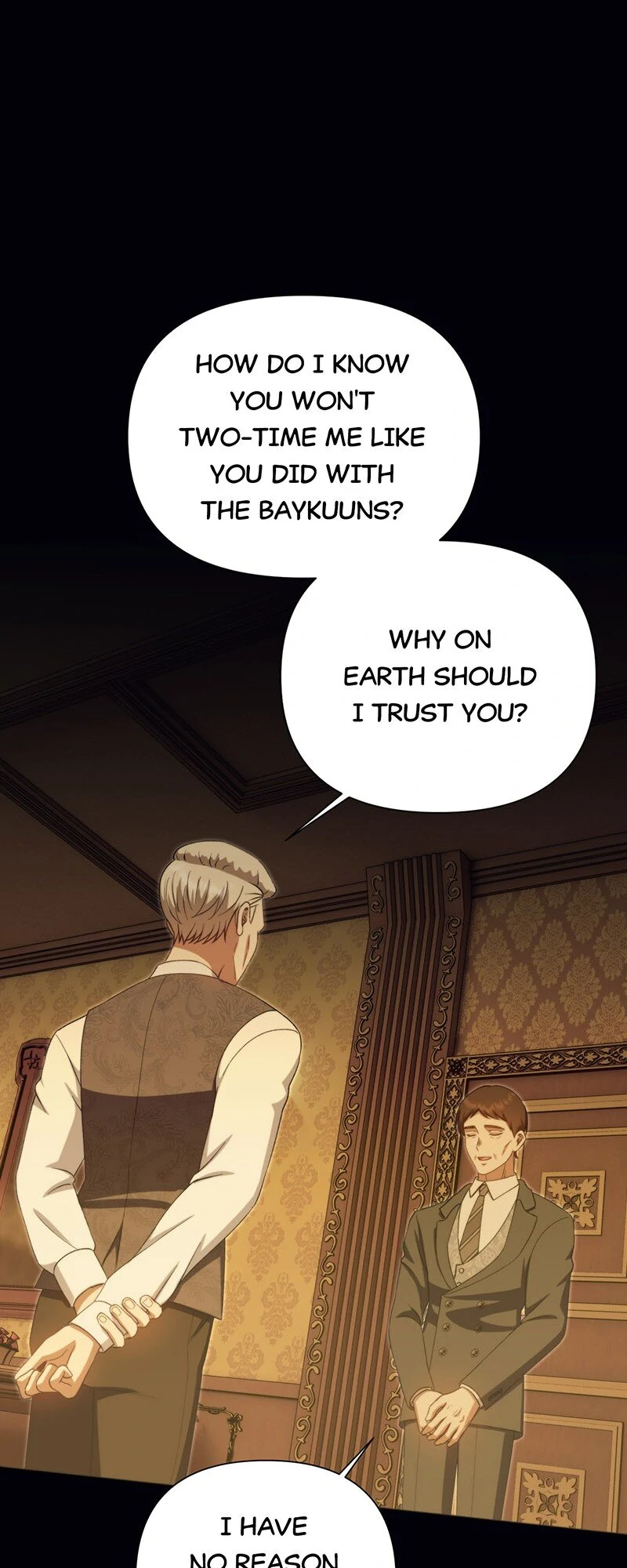 The Grand Duke Is Mine Chapter 97 - Page 47