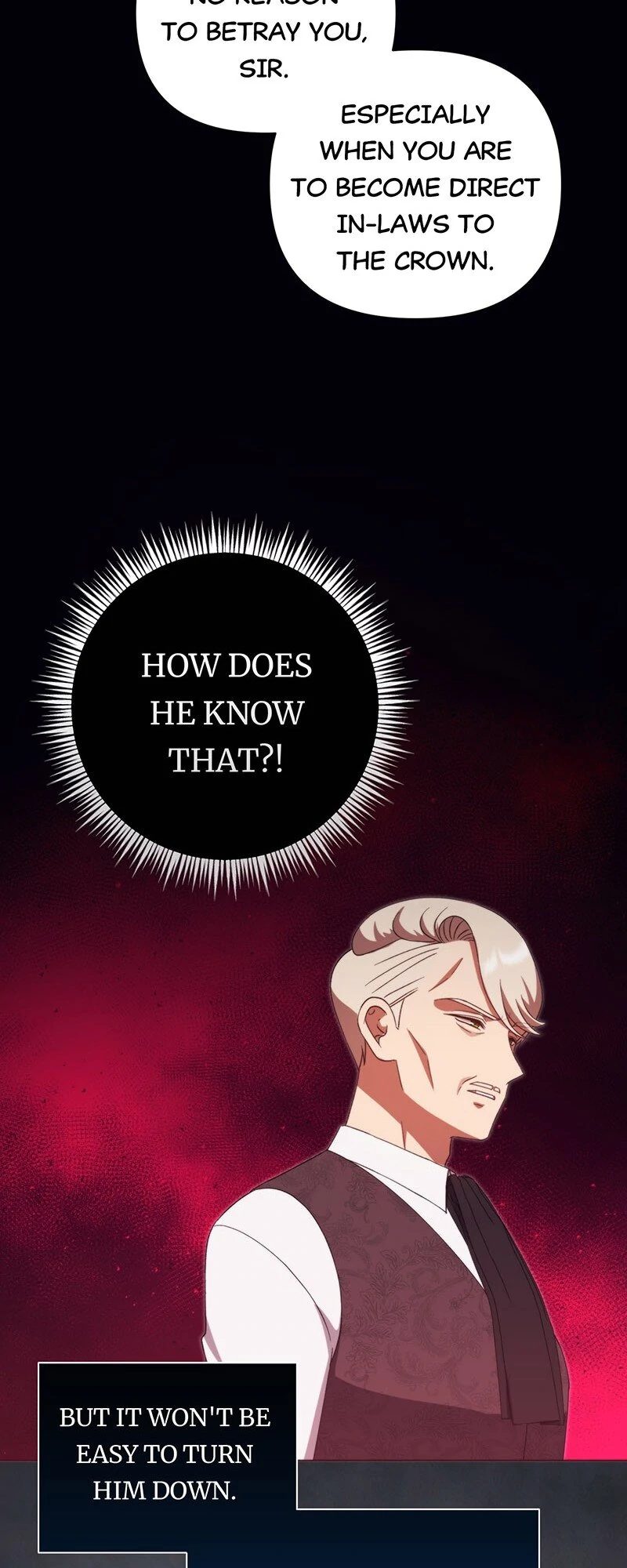 The Grand Duke Is Mine Chapter 97 - Page 48