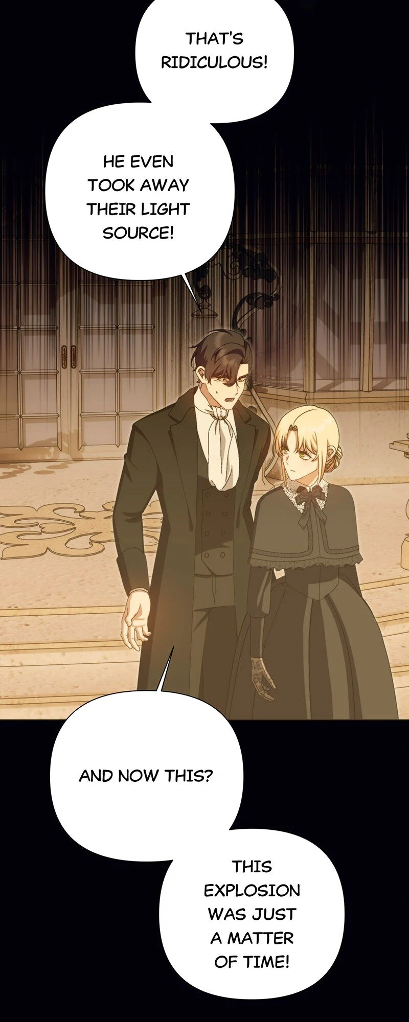 The Grand Duke Is Mine Chapter 97 - Page 6
