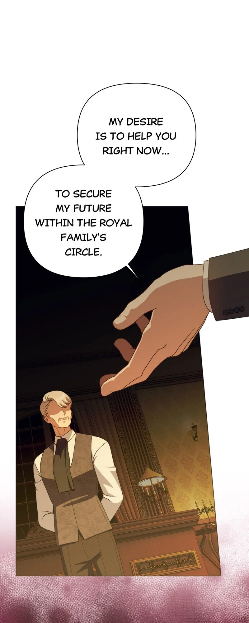 The Grand Duke Is Mine Chapter 97 - Page 51