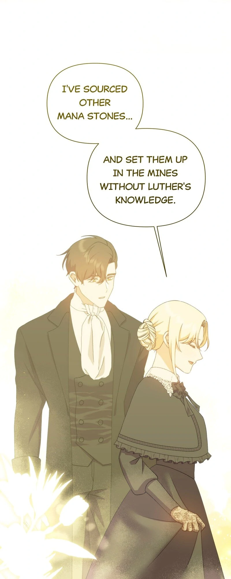 The Grand Duke Is Mine Chapter 97 - Page 9