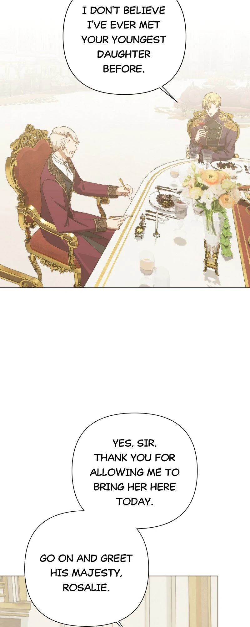 The Grand Duke Is Mine Chapter 98 - Page 12