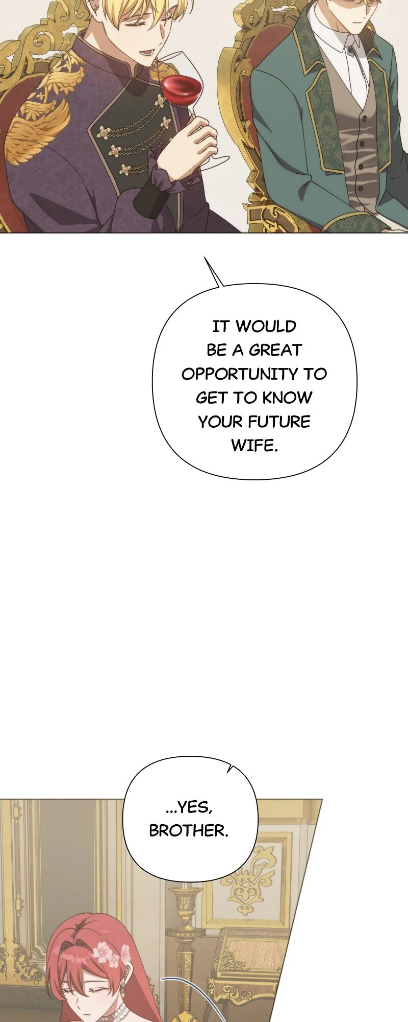 The Grand Duke Is Mine Chapter 98 - Page 17