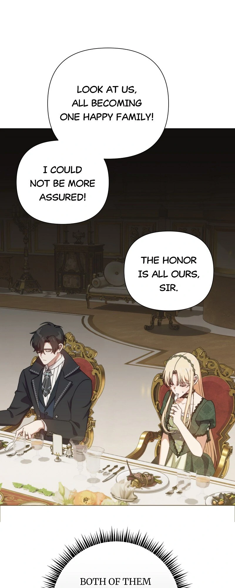 The Grand Duke Is Mine Chapter 98 - Page 19