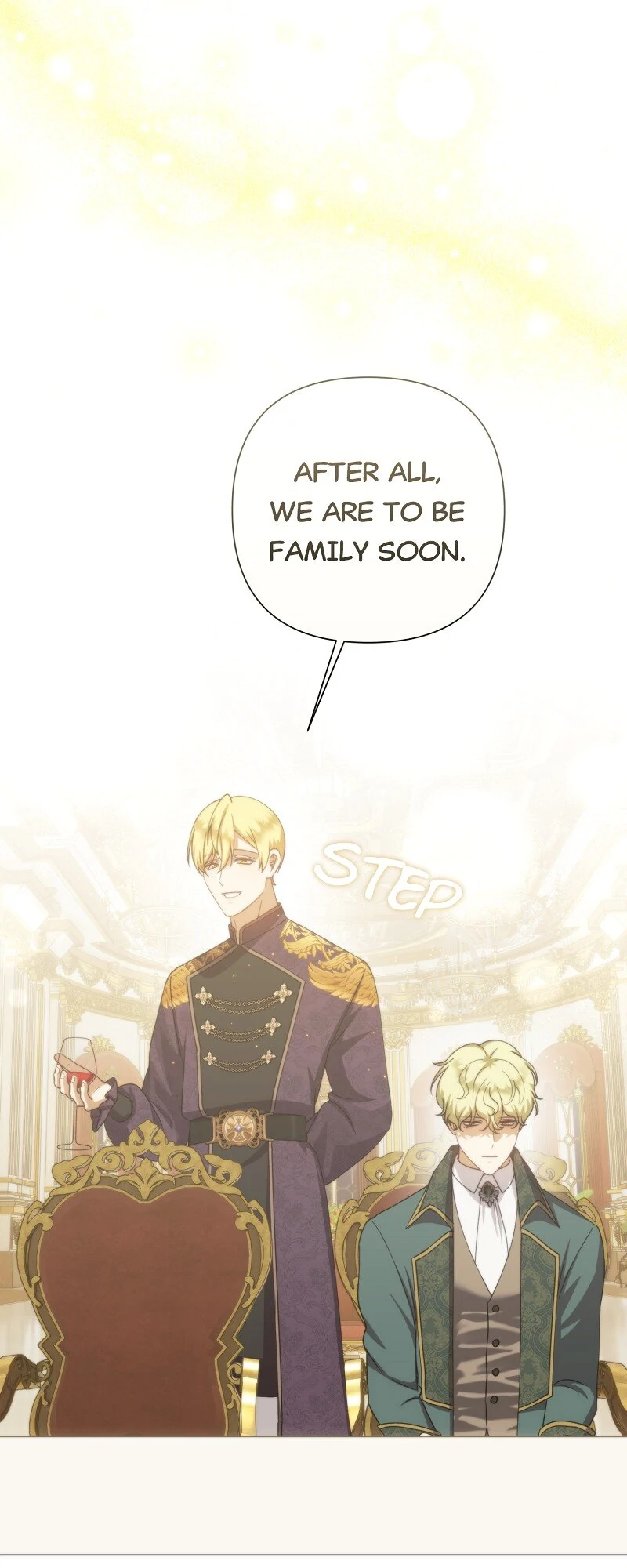 The Grand Duke Is Mine Chapter 98 - Page 3