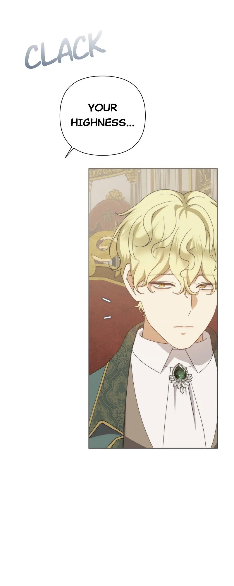 The Grand Duke Is Mine Chapter 98 - Page 23