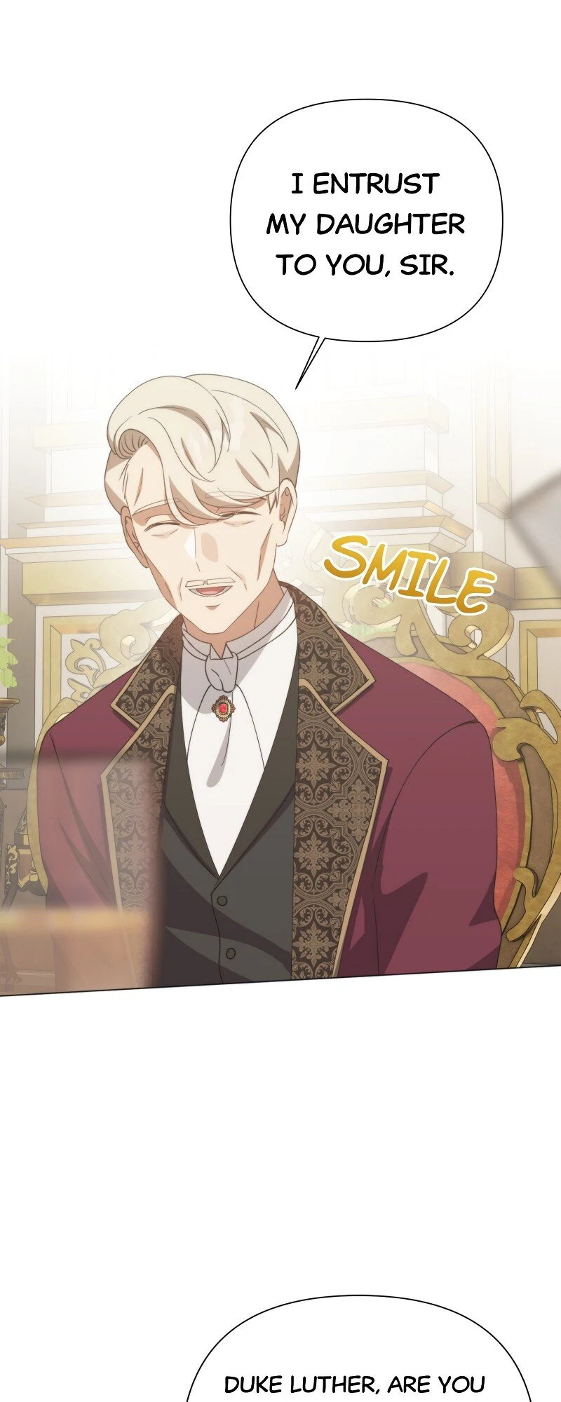 The Grand Duke Is Mine Chapter 98 - Page 24