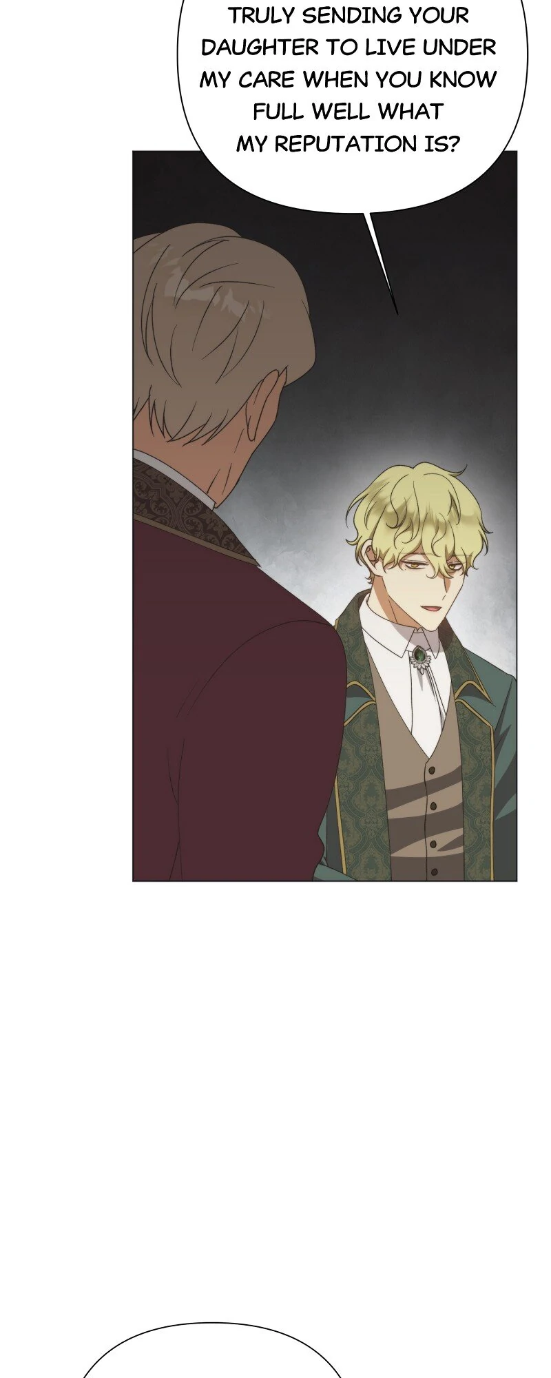 The Grand Duke Is Mine Chapter 98 - Page 25