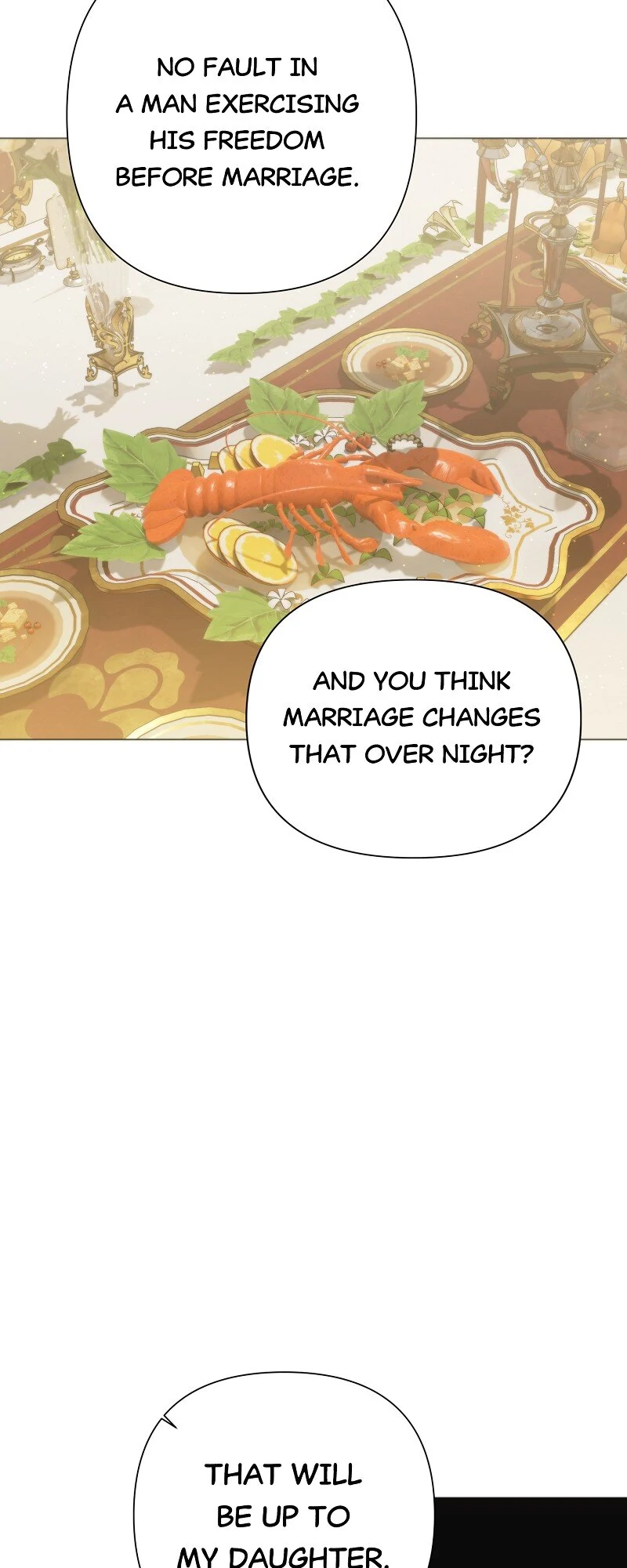 The Grand Duke Is Mine Chapter 98 - Page 26