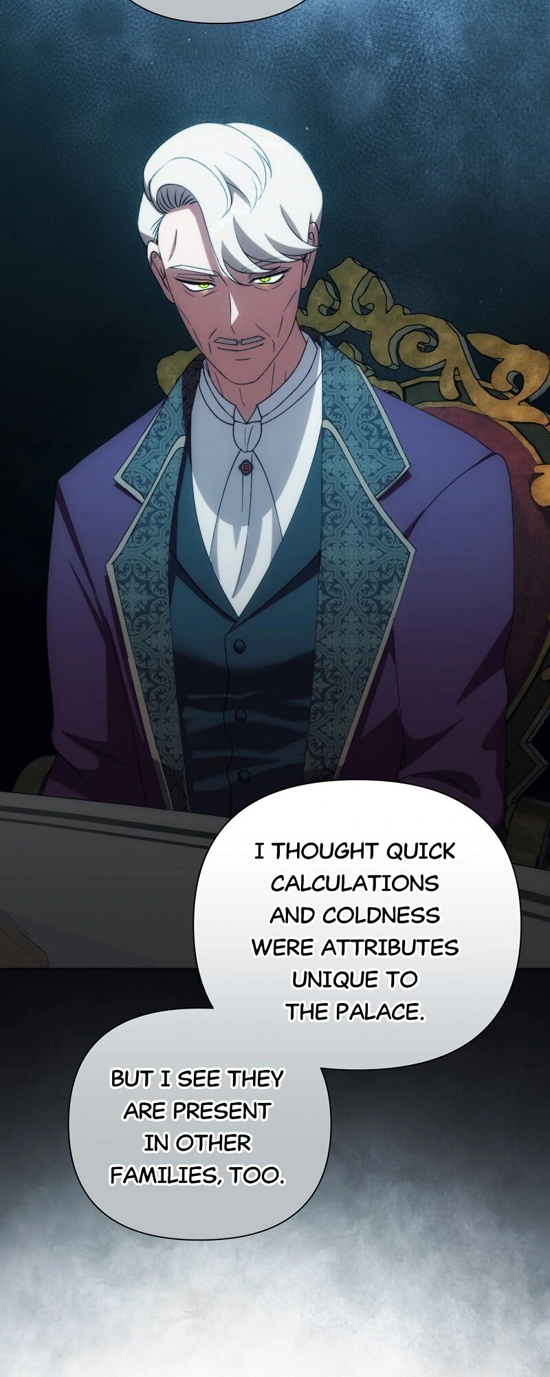The Grand Duke Is Mine Chapter 98 - Page 28