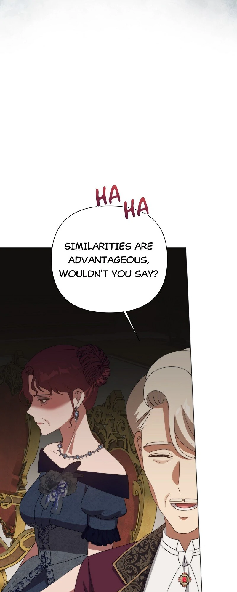 The Grand Duke Is Mine Chapter 98 - Page 29