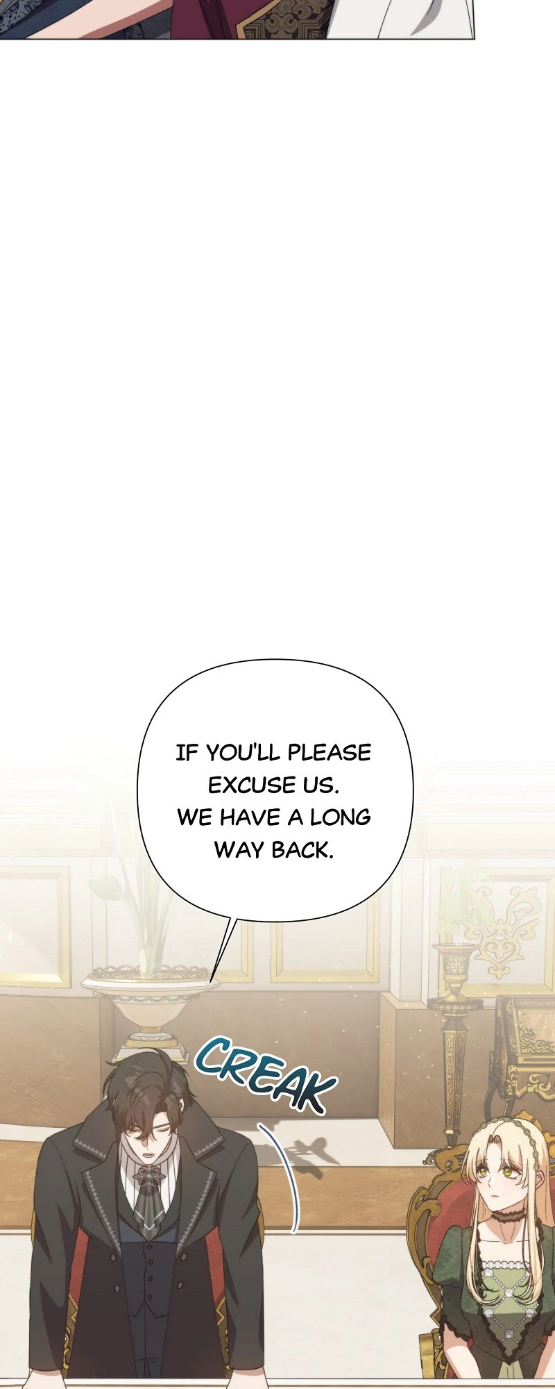 The Grand Duke Is Mine Chapter 98 - Page 30