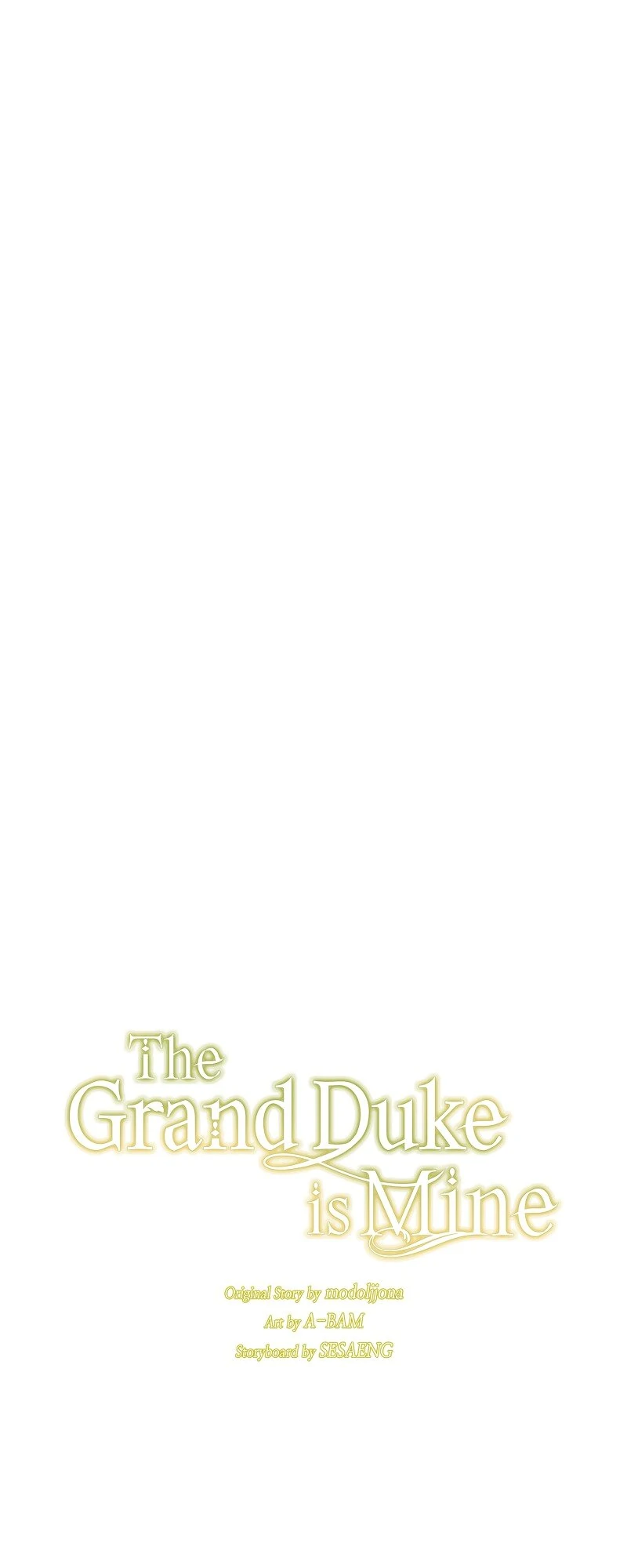 The Grand Duke Is Mine Chapter 98 - Page 4
