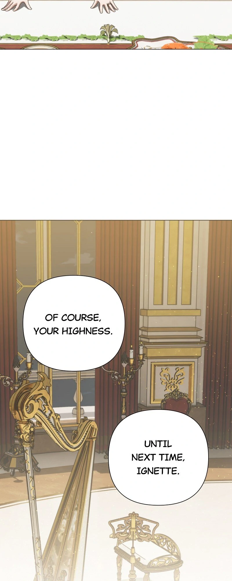 The Grand Duke Is Mine Chapter 98 - Page 31