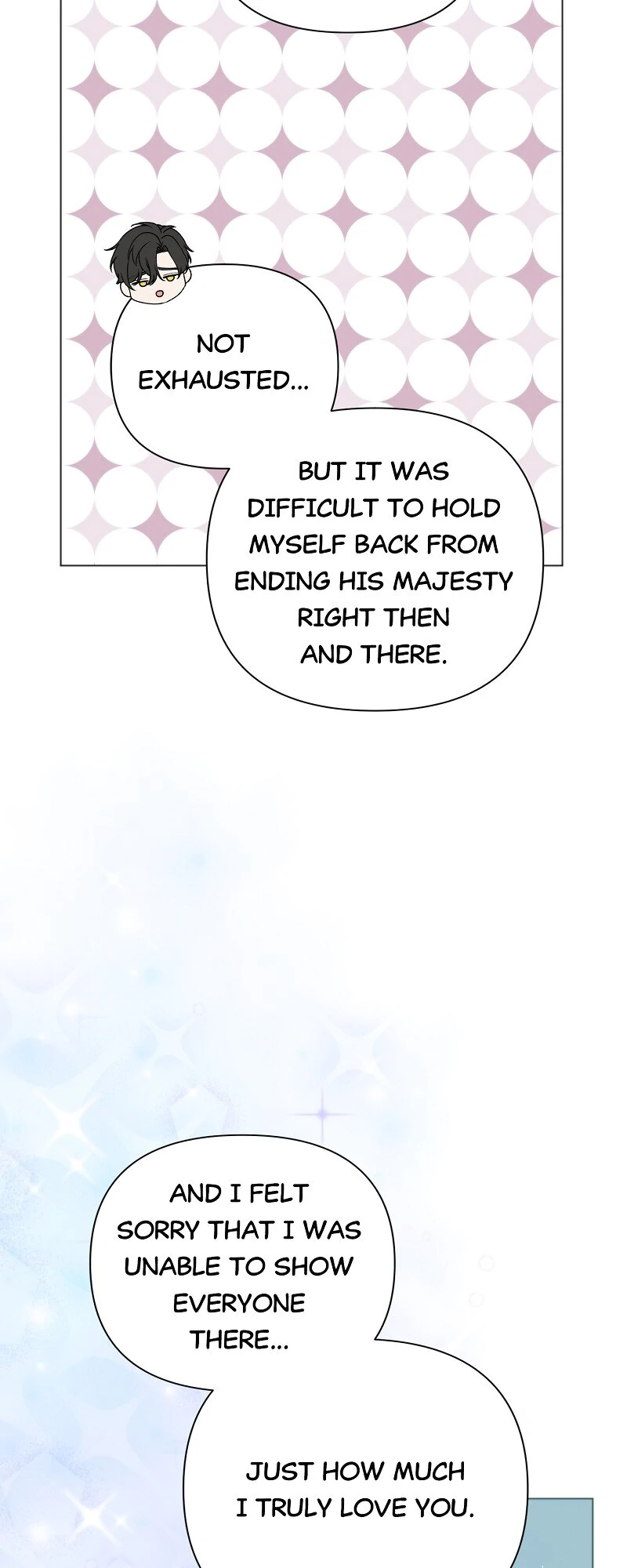 The Grand Duke Is Mine Chapter 98 - Page 35