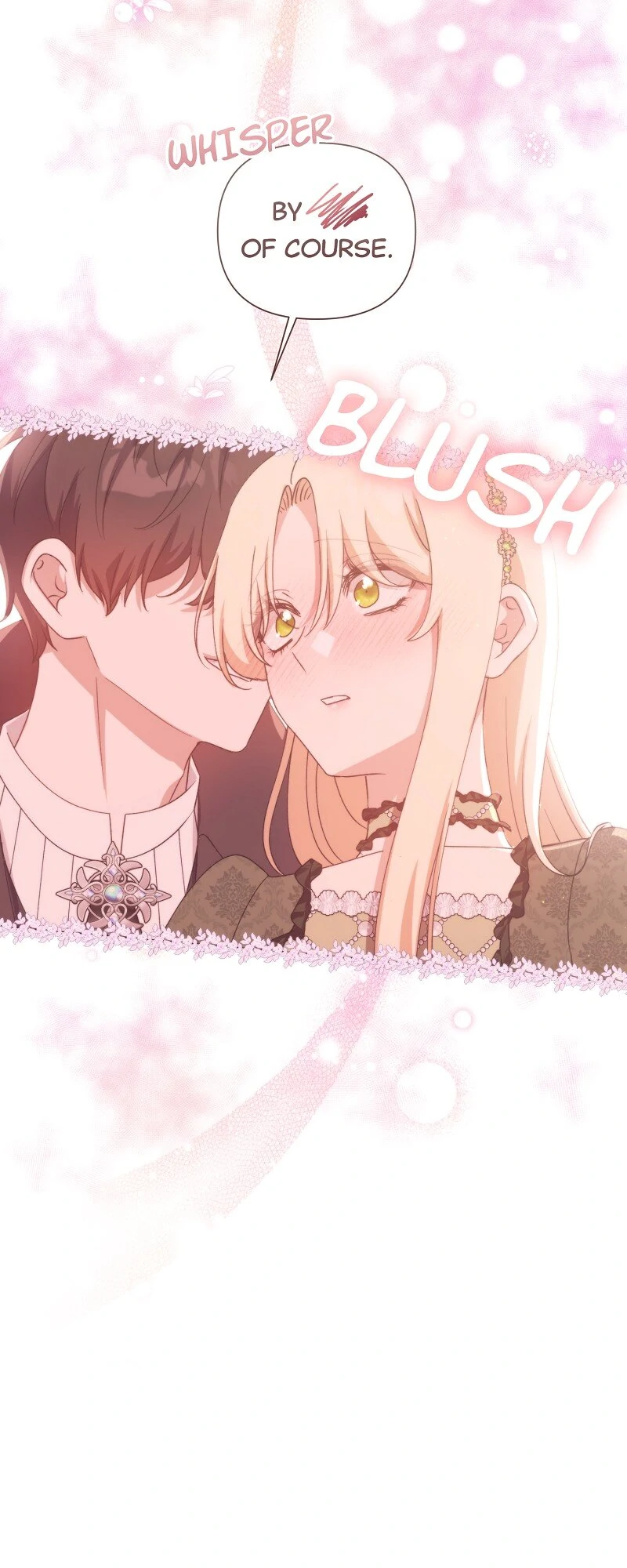 The Grand Duke Is Mine Chapter 98 - Page 38