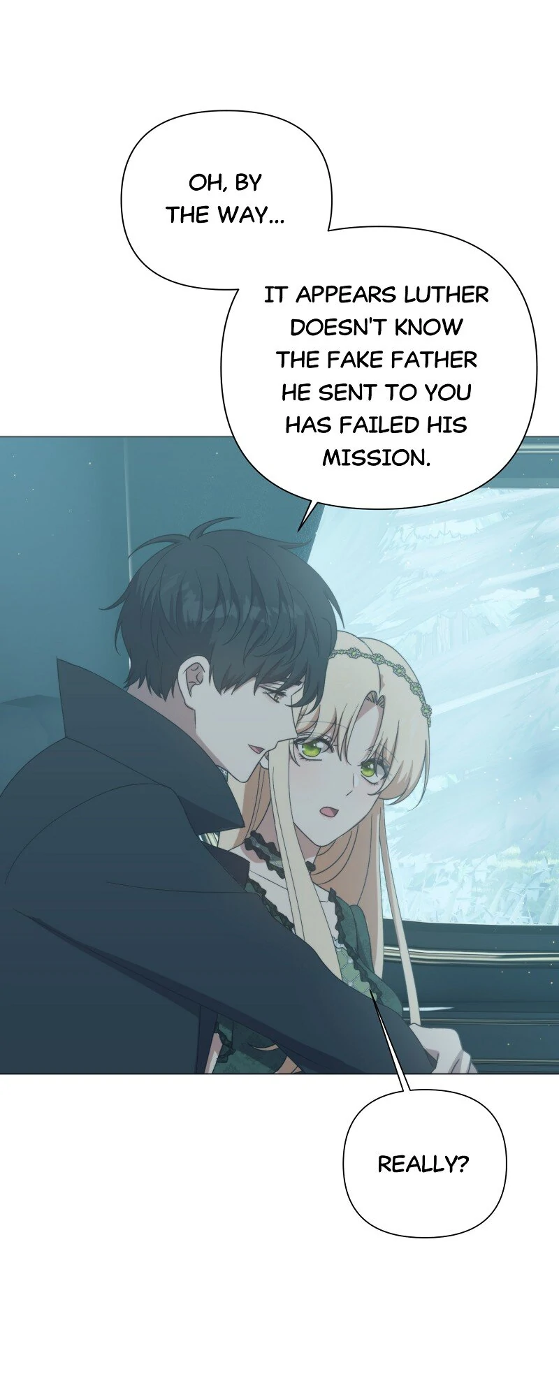 The Grand Duke Is Mine Chapter 98 - Page 40