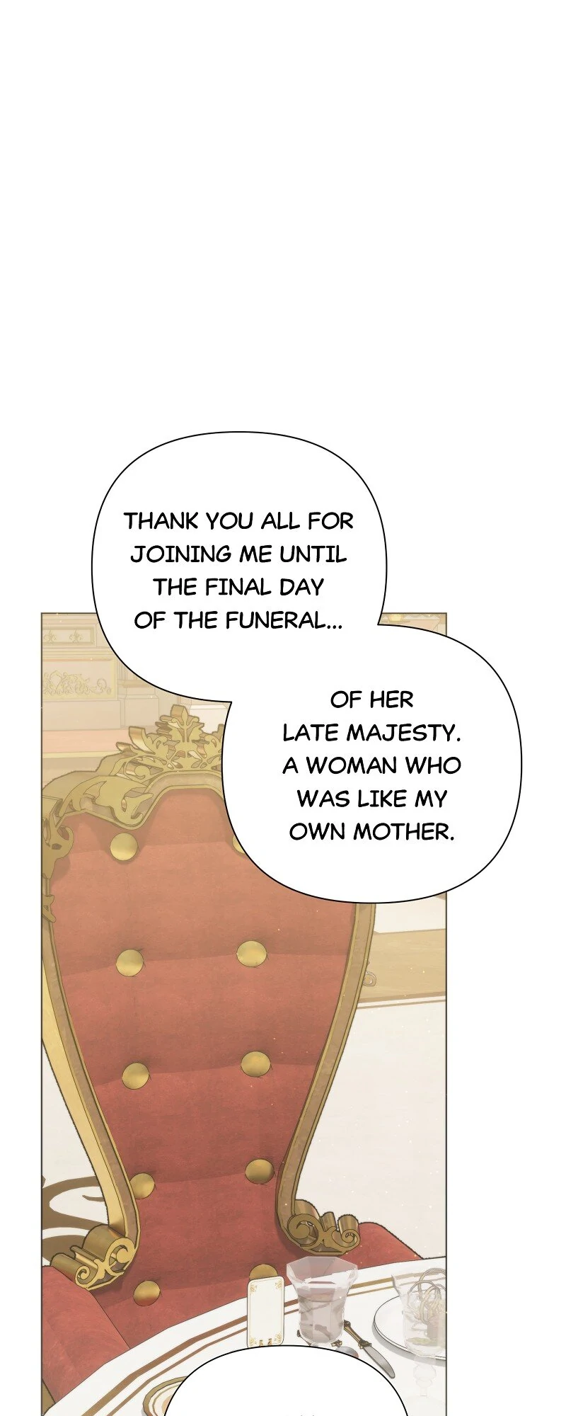 The Grand Duke Is Mine Chapter 98 - Page 5