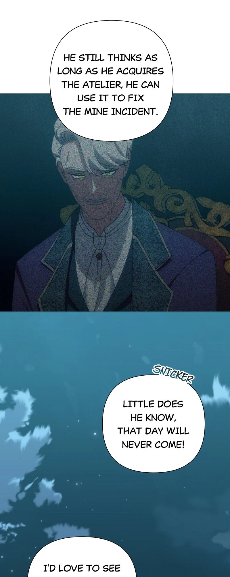 The Grand Duke Is Mine Chapter 98 - Page 41