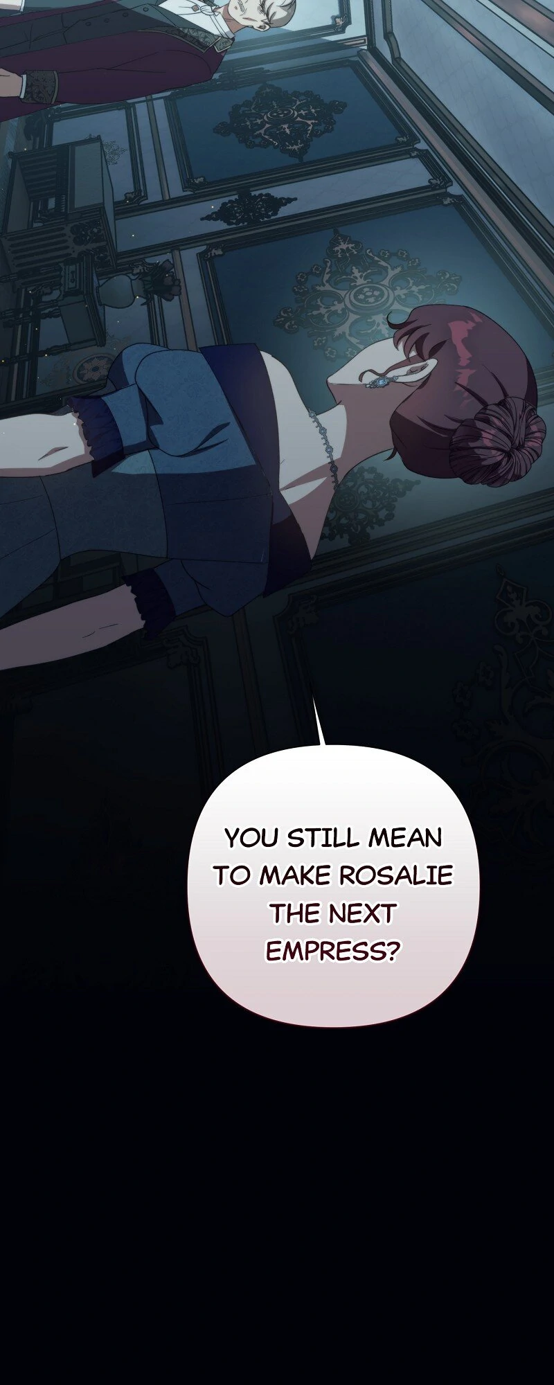 The Grand Duke Is Mine Chapter 98 - Page 44