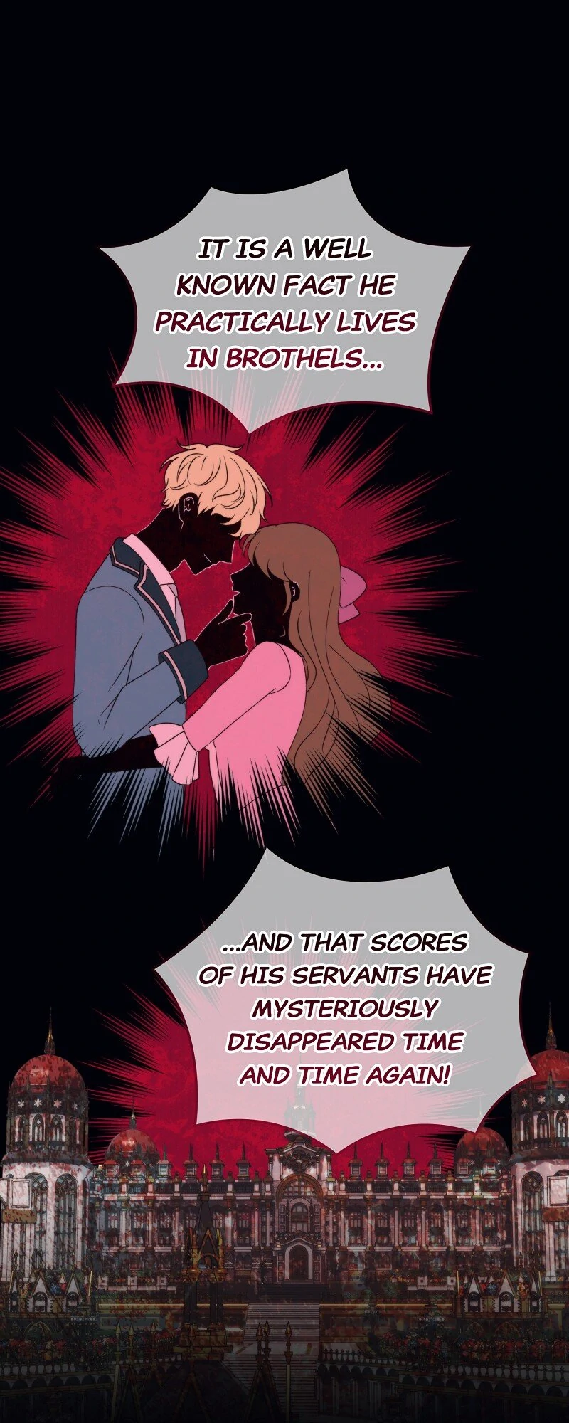 The Grand Duke Is Mine Chapter 98 - Page 45