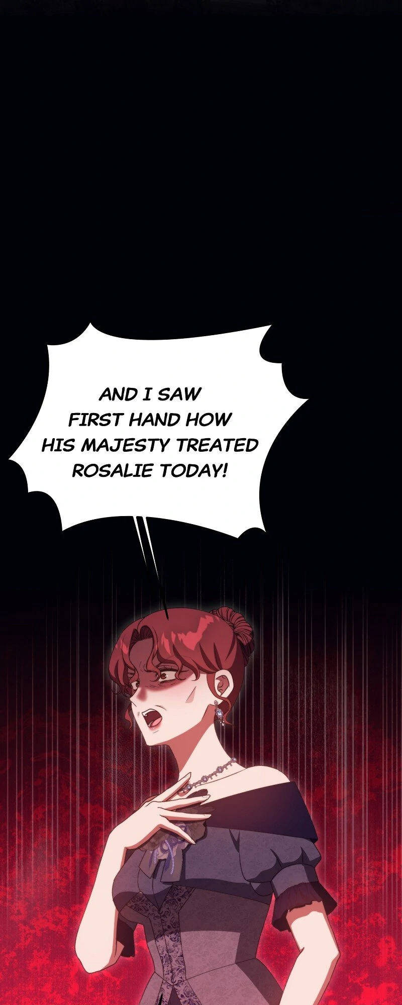 The Grand Duke Is Mine Chapter 98 - Page 46