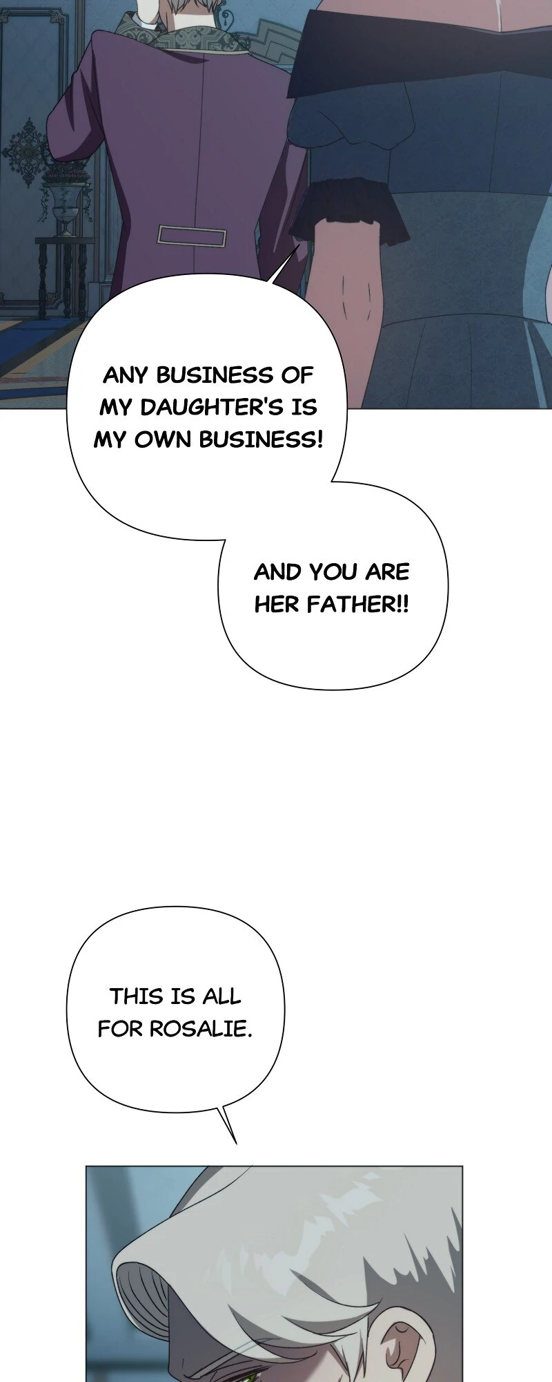 The Grand Duke Is Mine Chapter 98 - Page 48