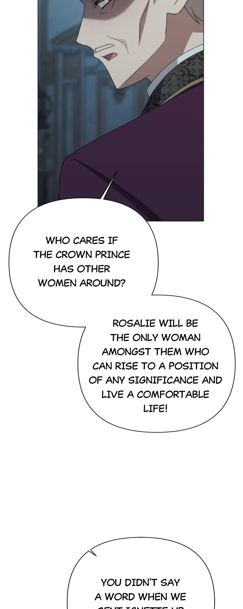 The Grand Duke Is Mine Chapter 98 - Page 49
