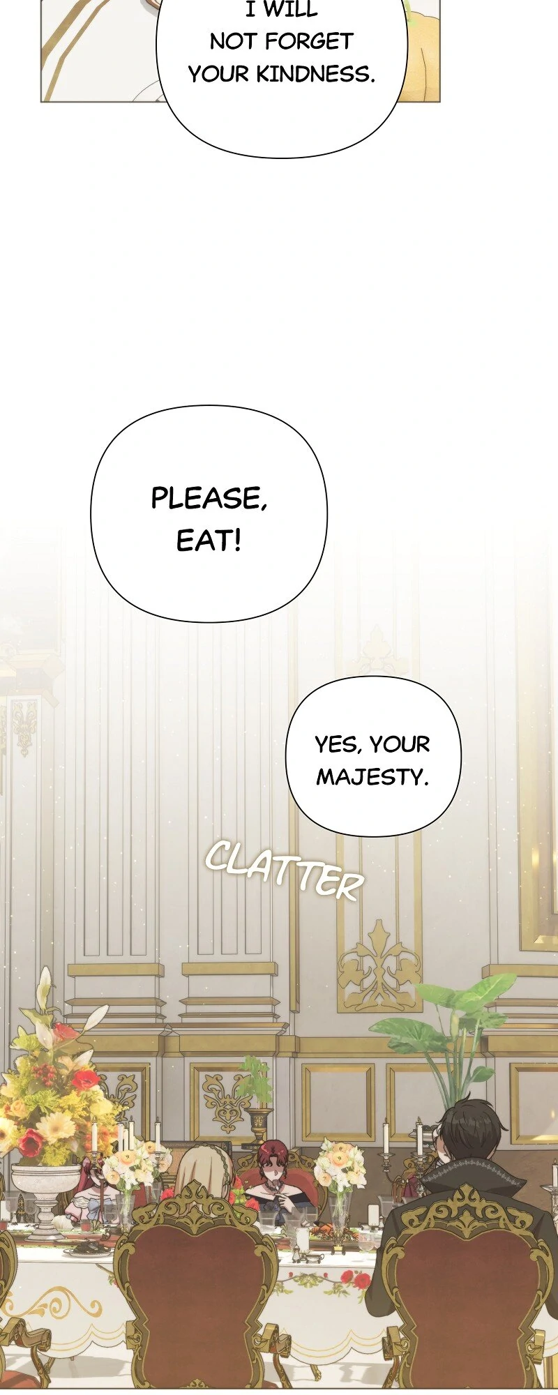 The Grand Duke Is Mine Chapter 98 - Page 6