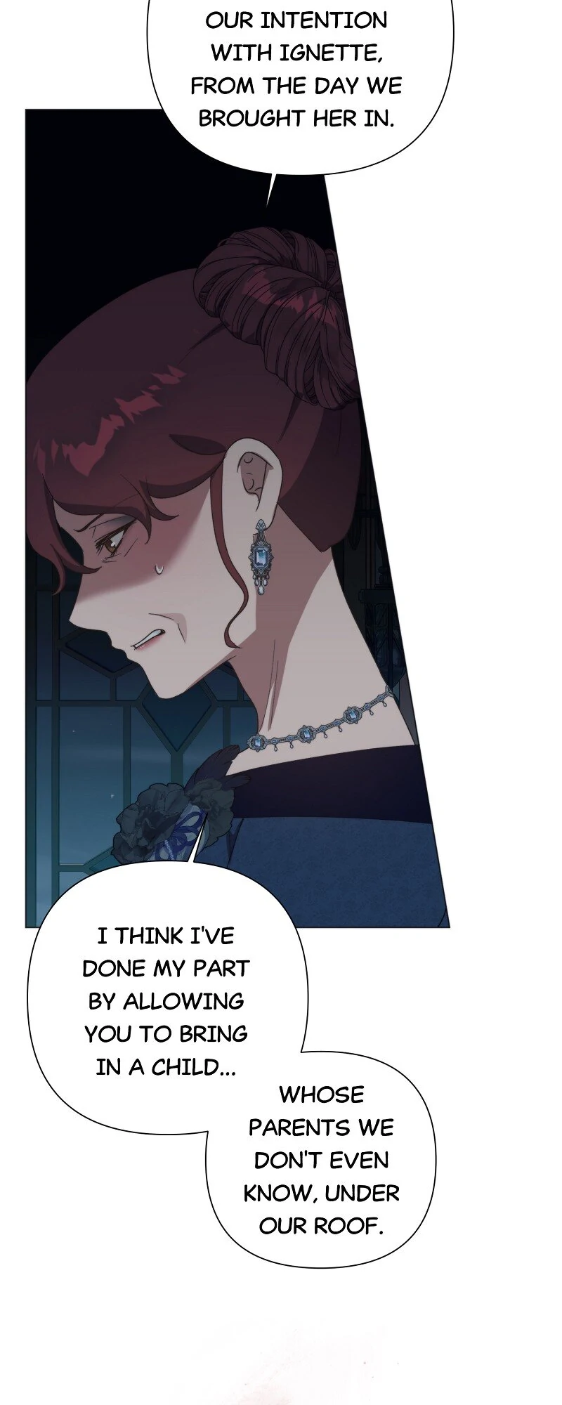 The Grand Duke Is Mine Chapter 98 - Page 51