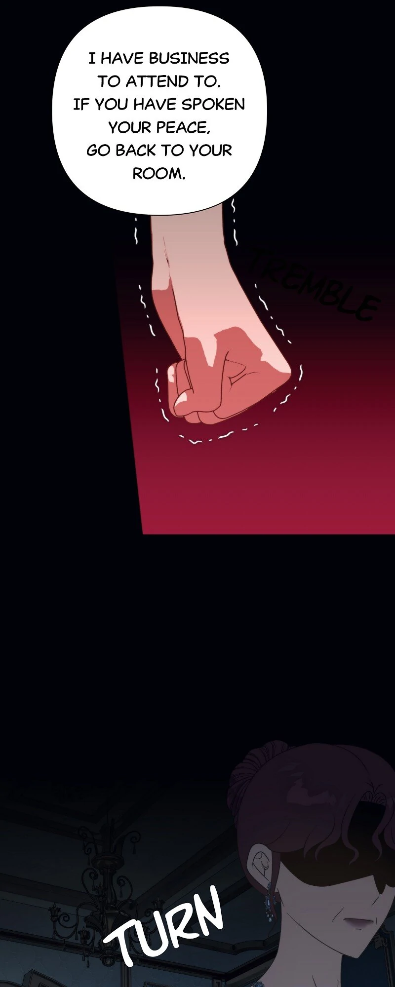 The Grand Duke Is Mine Chapter 98 - Page 55