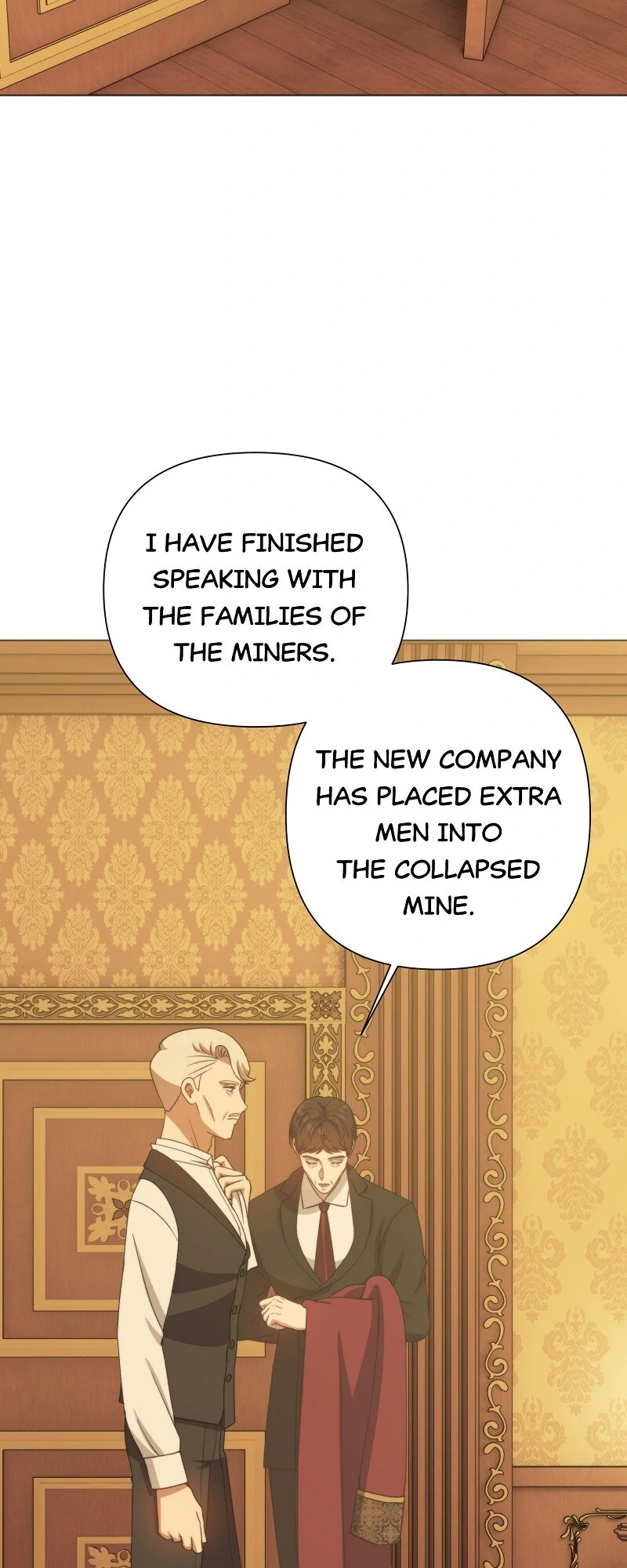 The Grand Duke Is Mine Chapter 98 - Page 57