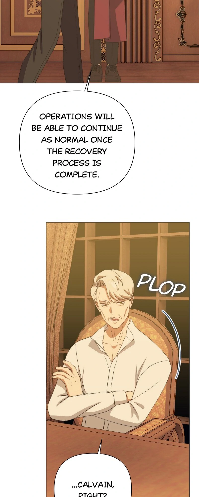 The Grand Duke Is Mine Chapter 98 - Page 58