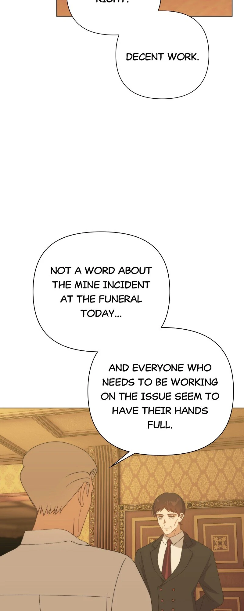 The Grand Duke Is Mine Chapter 98 - Page 59