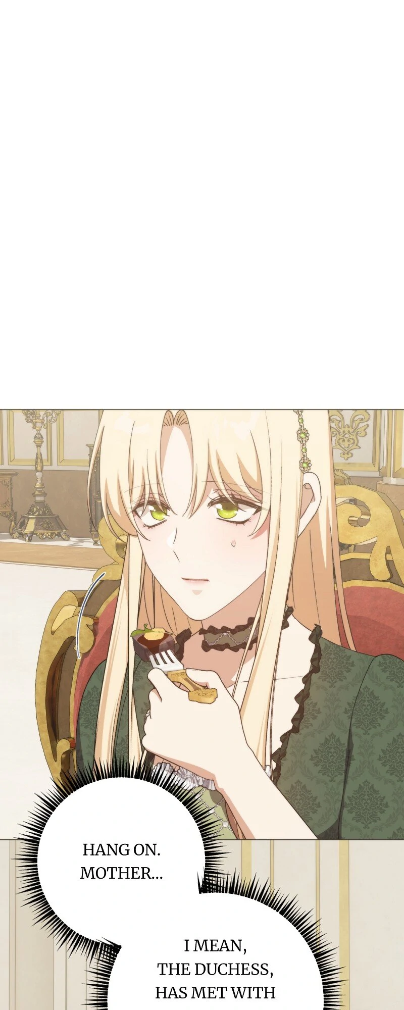 The Grand Duke Is Mine Chapter 98 - Page 7