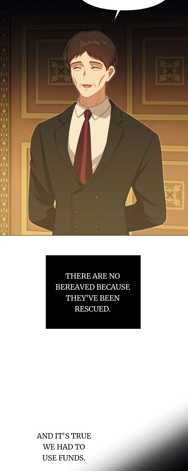 The Grand Duke Is Mine Chapter 98 - Page 61