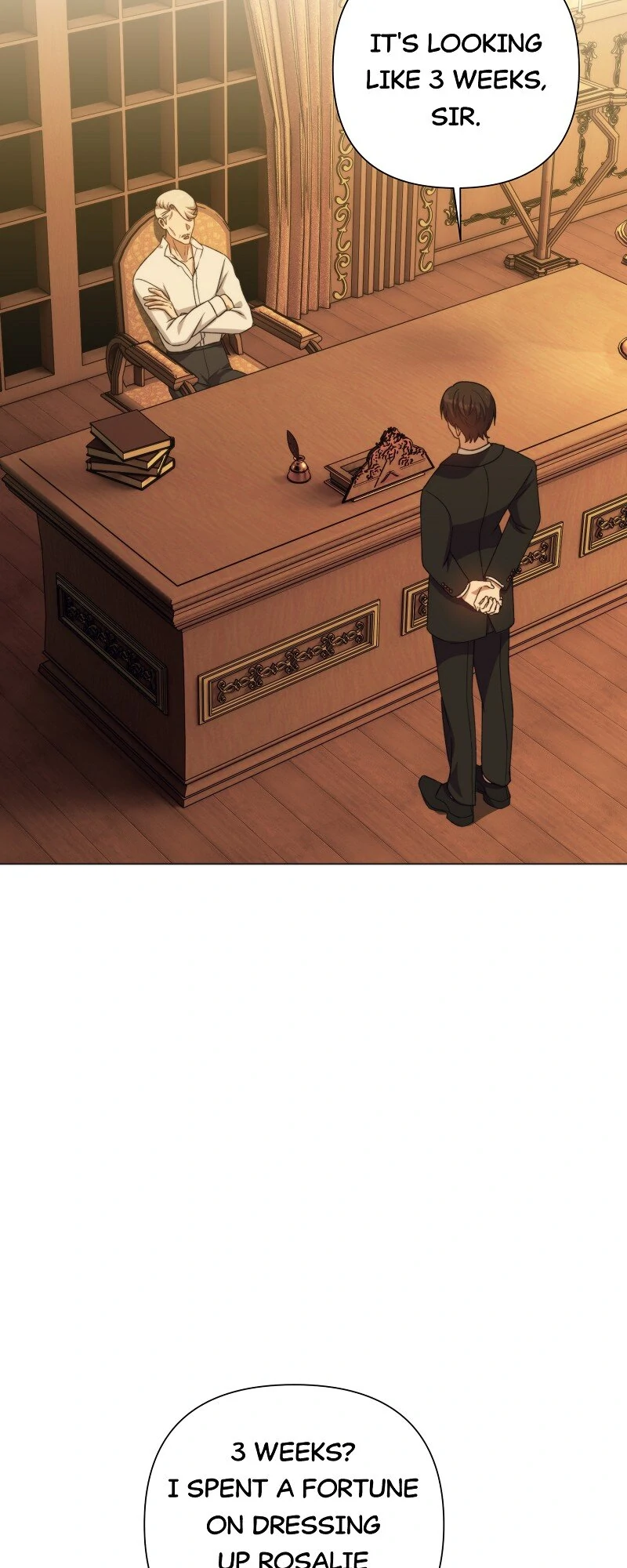 The Grand Duke Is Mine Chapter 98 - Page 64
