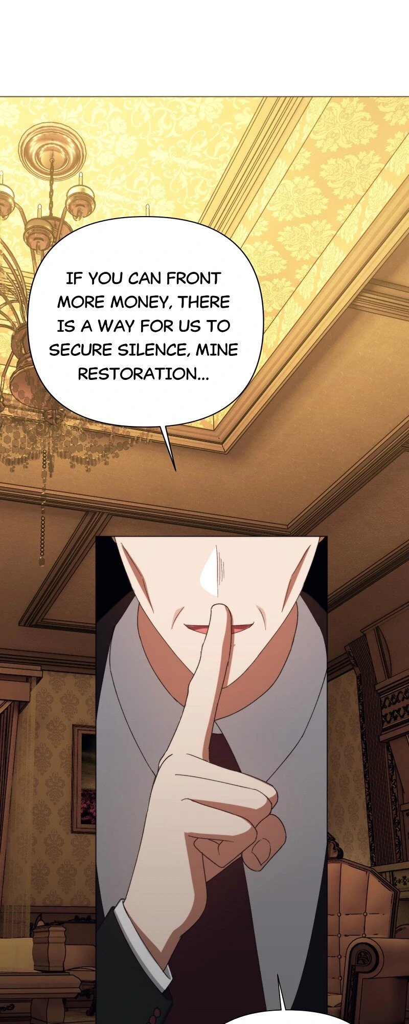 The Grand Duke Is Mine Chapter 98 - Page 67